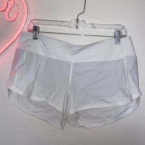 Speed Up Low-Rise Lined Short 2.5"